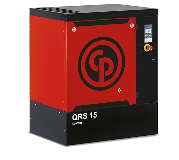 Chicago Pneumatic QRS 15 Rotary Screw Air Compressor